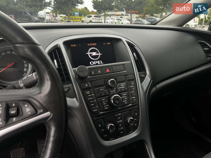 Универсал Opel Astra 2013 в Одессе фото 15 Универсал Opel Astra 2013 в Одессе
