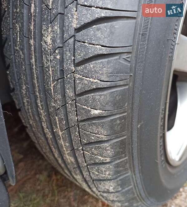 Седан Opel Astra 2007 в Кременчуці