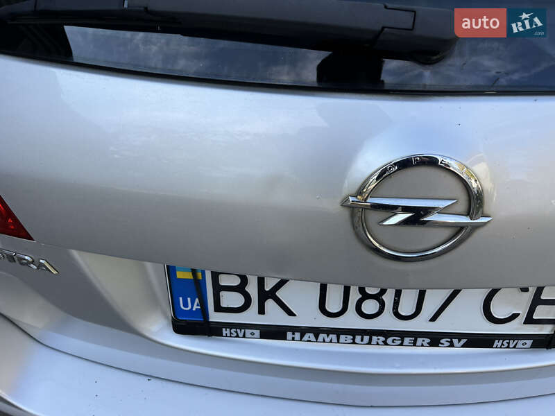 Универсал Opel Astra 2011 в Ровно фото 9 Универсал Opel Astra 2011 в Ровно