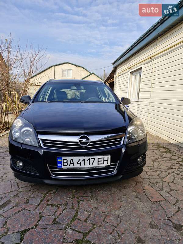 Универсал Opel Astra 2009 в Александрие фото 9 Универсал Opel Astra 2009 в Александрие