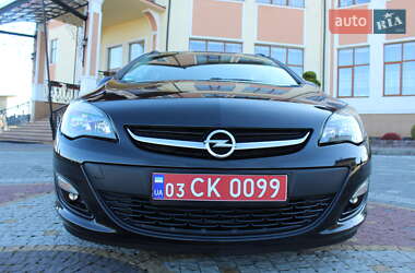 Универсал Opel Astra 2015 в 