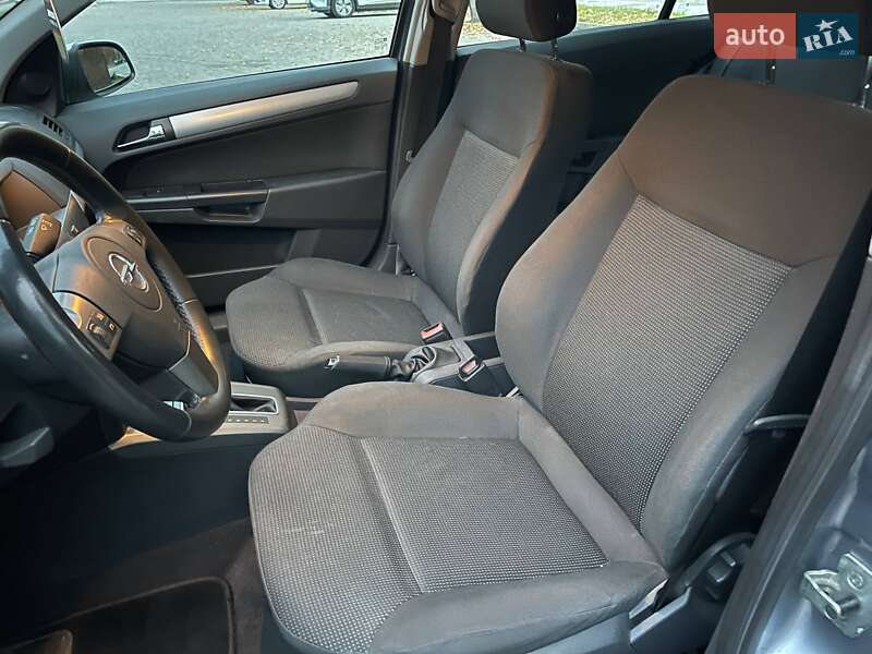 Хетчбек Opel Astra 2005 в Луцьку фото 34 Хетчбек Opel Astra 2005 в Луцьку