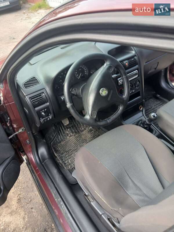 Седан Opel Astra 2003 в Львові фото 32 Седан Opel Astra 2003 в Львові