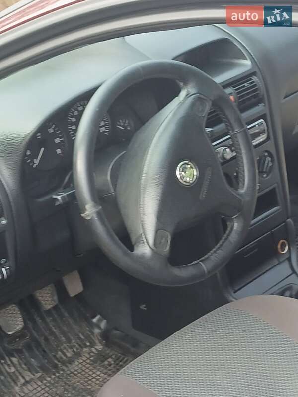 Седан Opel Astra 2003 в Львові фото 34 Седан Opel Astra 2003 в Львові