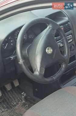 Седан Opel Astra 2003 в  фото 34 Седан Opel Astra 2003 в