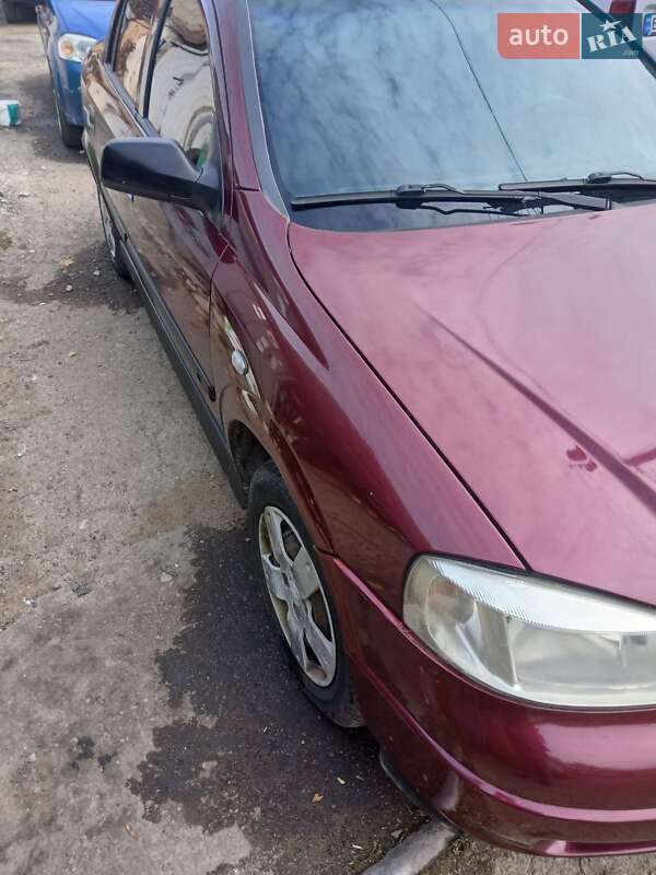 Седан Opel Astra 2003 в Львові фото 40 Седан Opel Astra 2003 в Львові