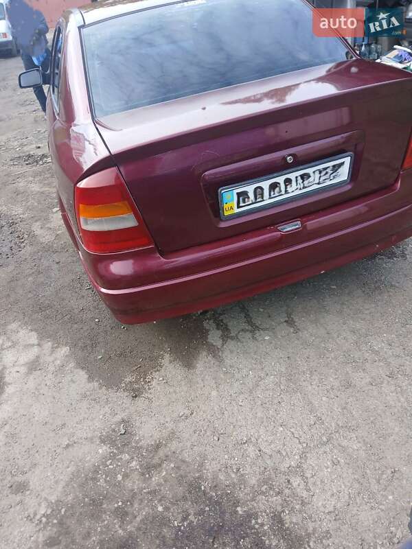 Седан Opel Astra 2003 в Львові фото 44 Седан Opel Astra 2003 в Львові