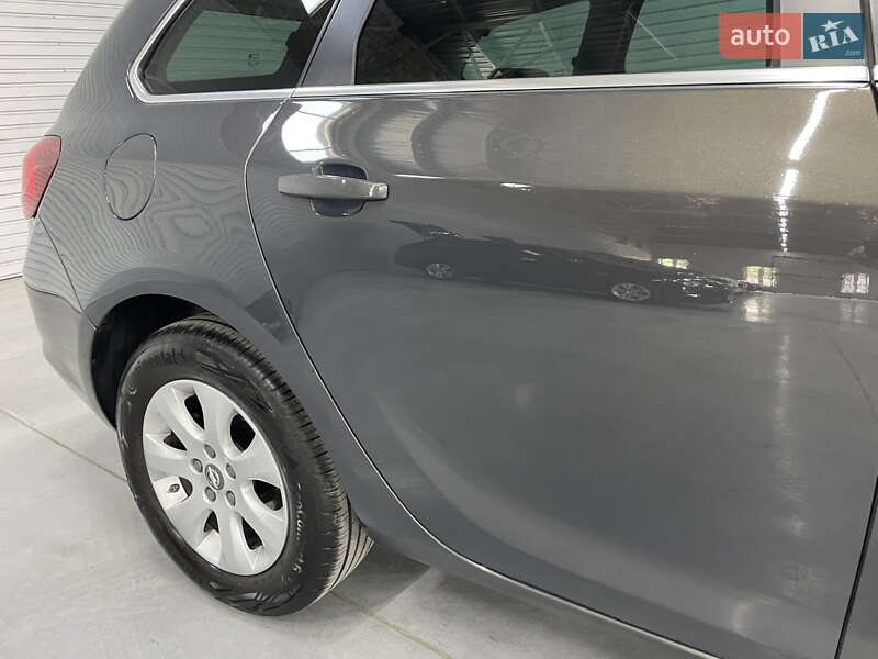 Універсал Opel Astra 2015 в Стрию фото 18 Універсал Opel Astra 2015 в Стрию