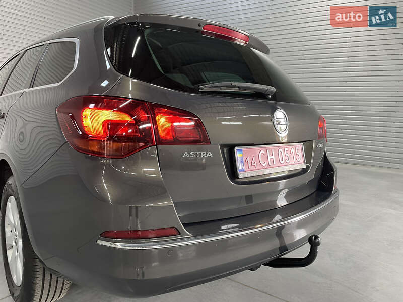 Універсал Opel Astra 2015 в Стрию фото 28 Універсал Opel Astra 2015 в Стрию