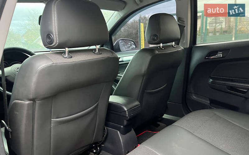 Хэтчбек Opel Astra 2010 в Коломые