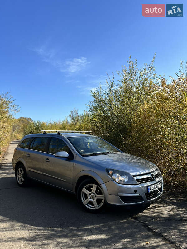 Универсал Opel Astra 2005 в Запорожье фото 3 Универсал Opel Astra 2005 в Запорожье