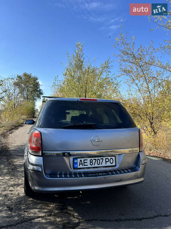 Универсал Opel Astra 2005 в Запорожье фото 10 Универсал Opel Astra 2005 в Запорожье