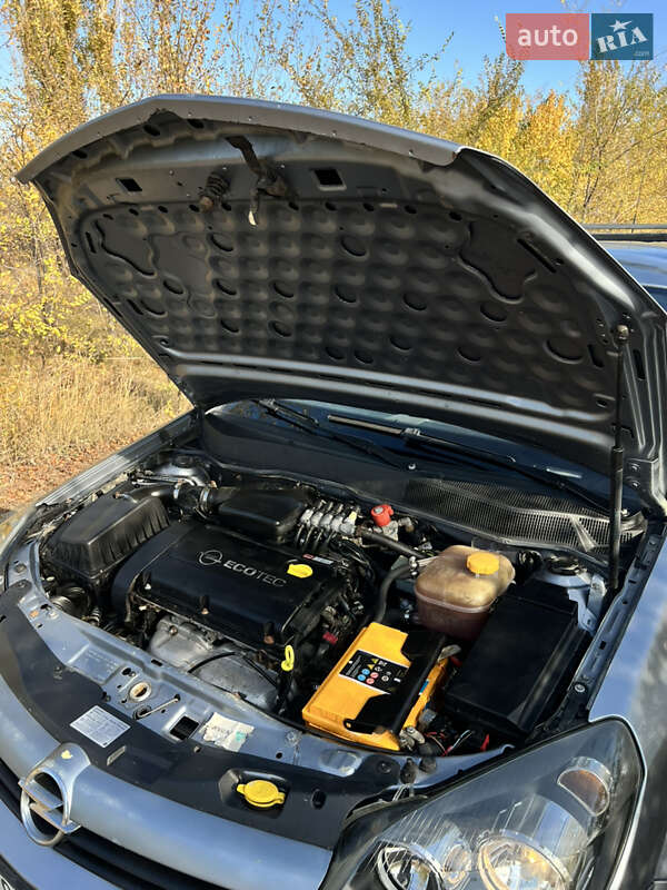 Универсал Opel Astra 2005 в Запорожье фото 19 Универсал Opel Astra 2005 в Запорожье