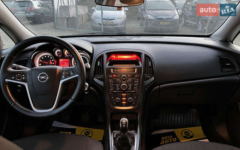 Универсал Opel Astra 2014 в Стрые фото 9 Универсал Opel Astra 2014 в Стрые