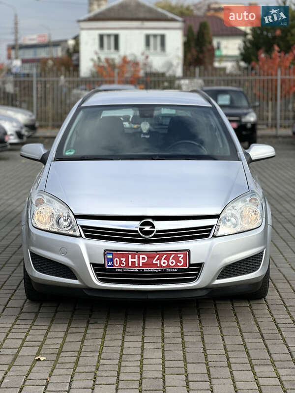 Універсал Opel Astra 2008 в Старокостянтинові фото 2 Універсал Opel Astra 2008 в Старокостянтинові