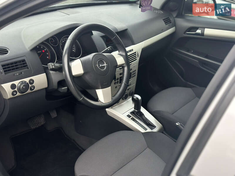 Універсал Opel Astra 2008 в Старокостянтинові фото 11 Універсал Opel Astra 2008 в Старокостянтинові