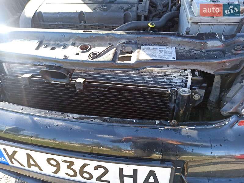 Седан Opel Astra 2007 в Києві