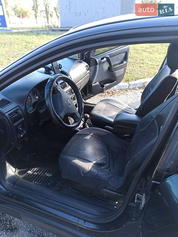 Седан Opel Astra 2007 в Києві