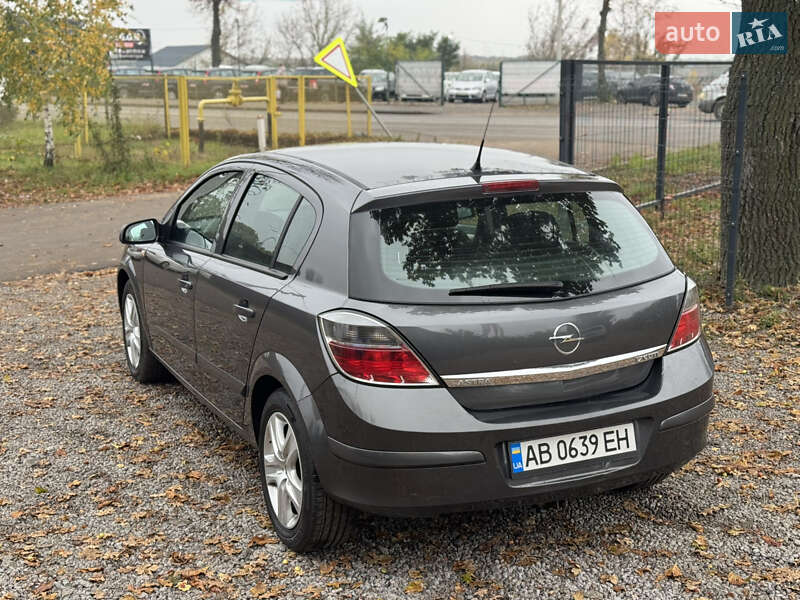 Хэтчбек Opel Astra 2008 в Виннице фото 6 Хэтчбек Opel Astra 2008 в Виннице