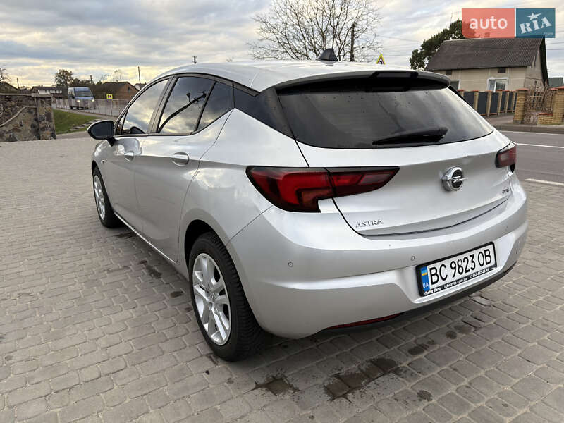 Хэтчбек Opel Astra 2016 в Львове фото 3 Хэтчбек Opel Astra 2016 в Львове