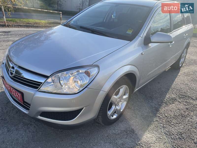 Универсал Opel Astra 2007 в Бучаче фото 2 Универсал Opel Astra 2007 в Бучаче