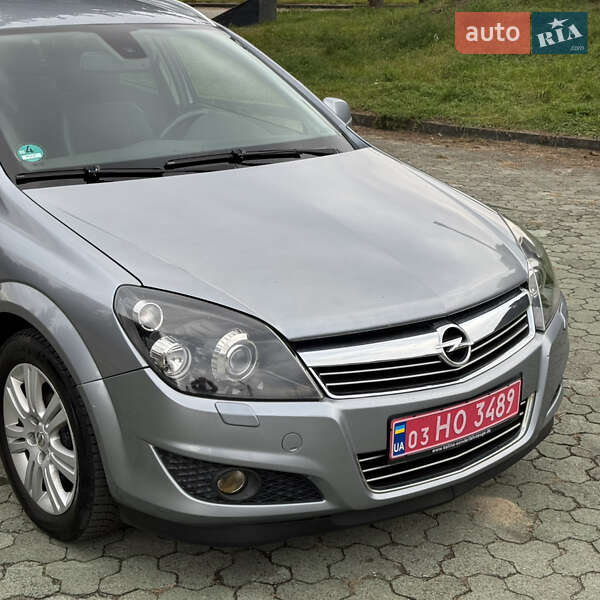 Универсал Opel Astra 2009 в Дубно фото 5 Универсал Opel Astra 2009 в Дубно