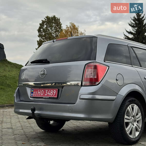 Универсал Opel Astra 2009 в Дубно фото 10 Универсал Opel Astra 2009 в Дубно