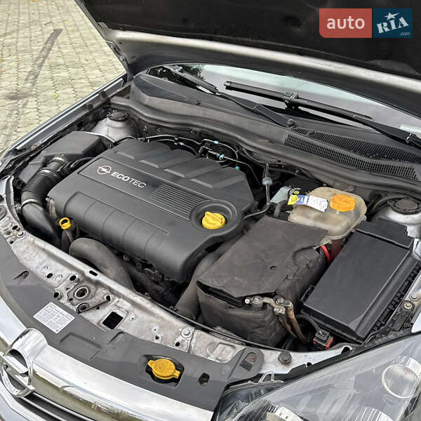 Универсал Opel Astra 2009 в Дубно фото 32 Универсал Opel Astra 2009 в Дубно