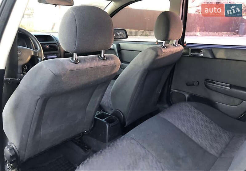 Хетчбек Opel Astra 2001 в Солотвині фото 14 Хетчбек Opel Astra 2001 в Солотвині