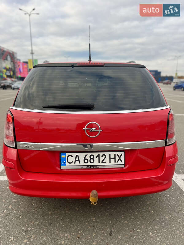 Универсал Opel Astra 2009 в Киеве фото 4 Универсал Opel Astra 2009 в Киеве