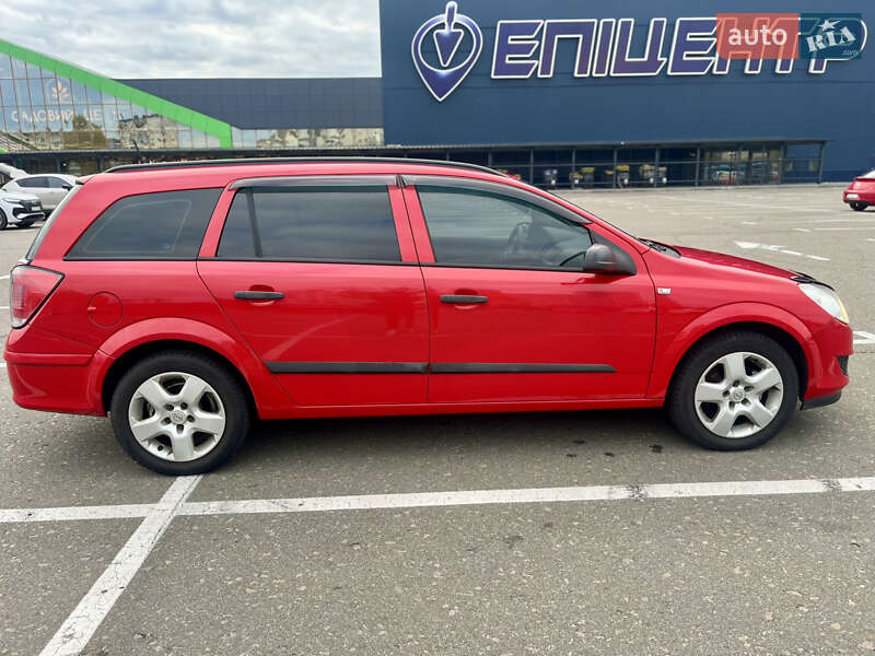 Универсал Opel Astra 2009 в Киеве фото 6 Универсал Opel Astra 2009 в Киеве