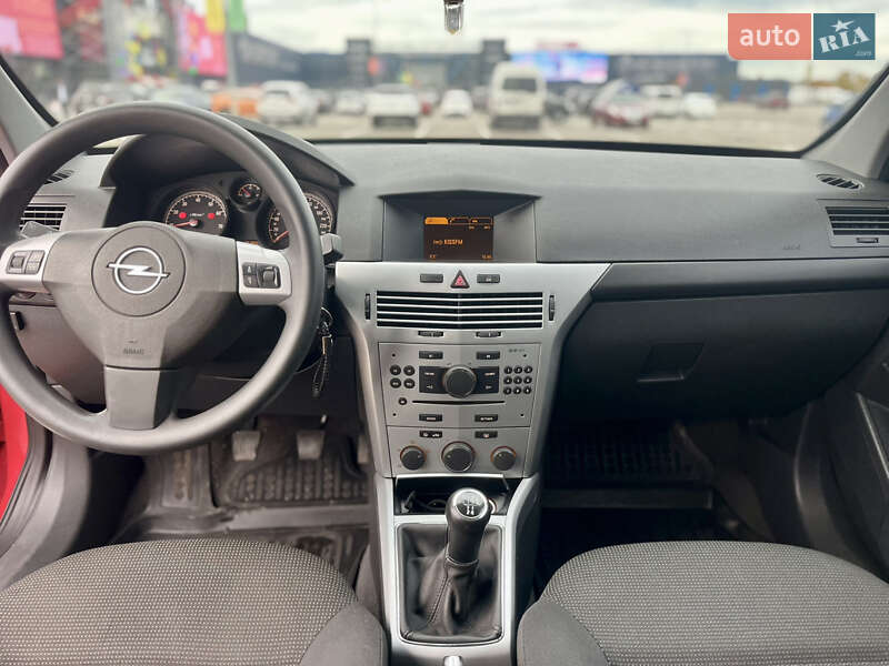 Универсал Opel Astra 2009 в Киеве фото 15 Универсал Opel Astra 2009 в Киеве