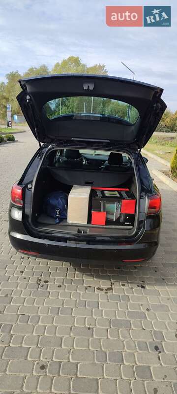 Універсал Opel Astra 2017 в Береговому фото 6 Універсал Opel Astra 2017 в Береговому