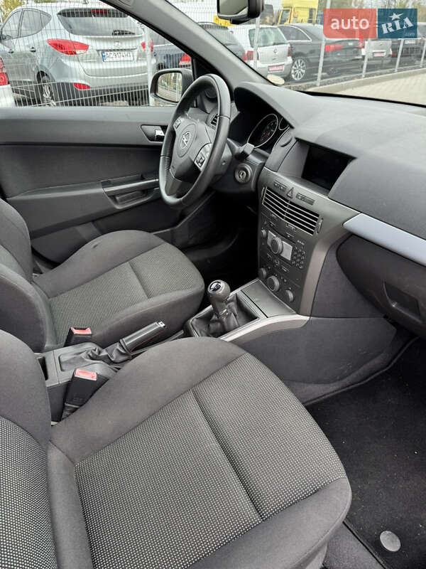 Универсал Opel Astra 2006 в Нововолынске фото 7 Универсал Opel Astra 2006 в Нововолынске