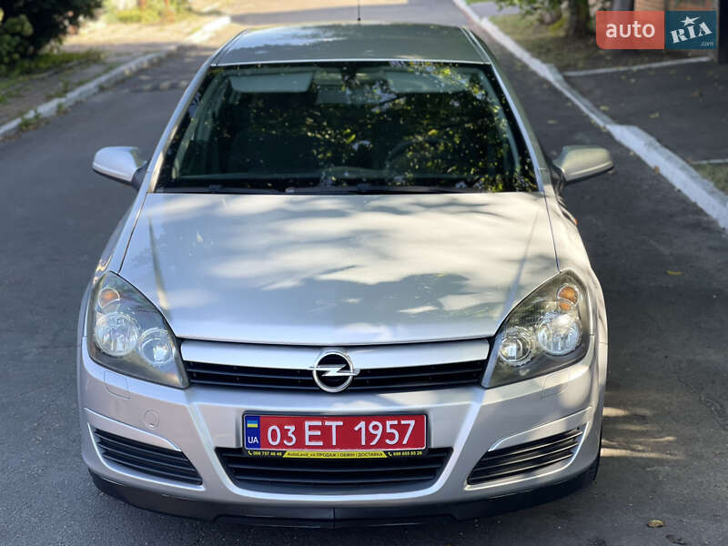 Хэтчбек Opel Astra 2005 в Киеве фото 26 Хэтчбек Opel Astra 2005 в Киеве