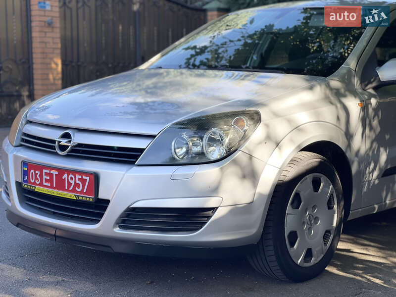 Хэтчбек Opel Astra 2005 в Киеве фото 27 Хэтчбек Opel Astra 2005 в Киеве