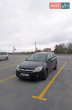 Универсал Opel Astra 2008 в Тернополе