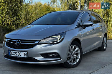 Универсал Opel Astra 2019 в Дрогобыче