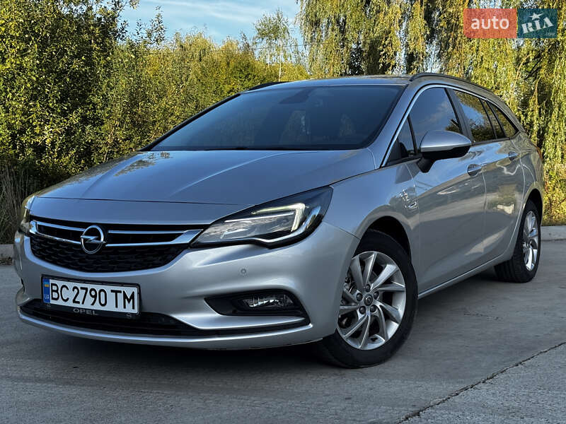 Opel Astra 2019 Opel Astra 2019