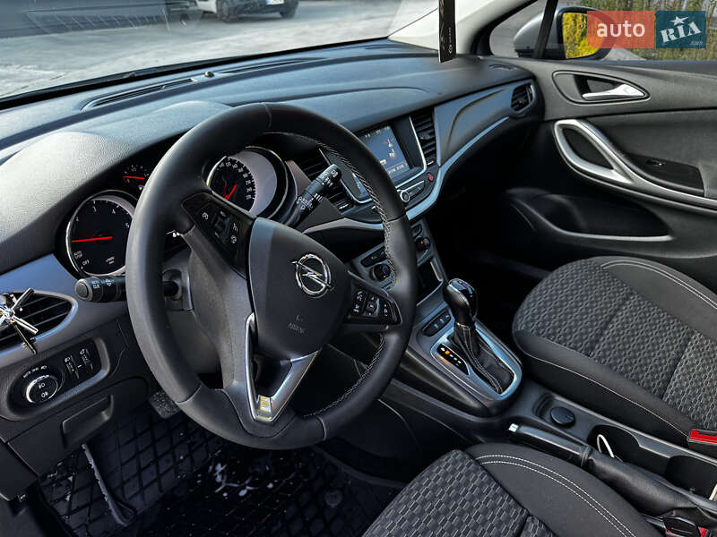 Універсал Opel Astra 2019 в Дрогобичі фото 10 Універсал Opel Astra 2019 в Дрогобичі