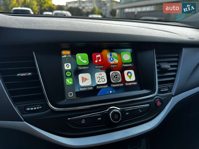 Універсал Opel Astra 2019 в Дрогобичі фото 12 Універсал Opel Astra 2019 в Дрогобичі