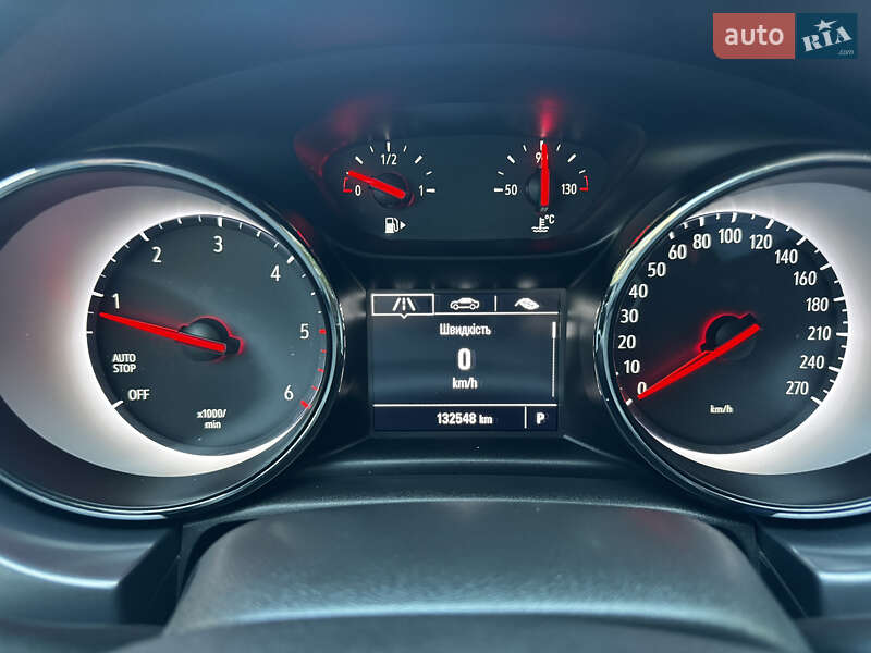 Універсал Opel Astra 2019 в Дрогобичі фото 17 Універсал Opel Astra 2019 в Дрогобичі