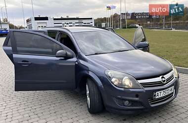 Универсал Opel Astra 2008 в 