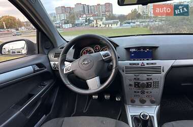 Универсал Opel Astra 2008 в 