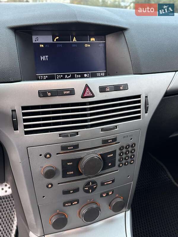 Універсал Opel Astra 2008 в Львові