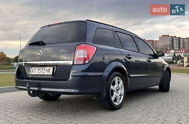 Универсал Opel Astra 2008 в 