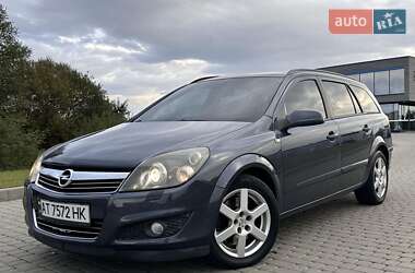 Универсал Opel Astra 2008 в 