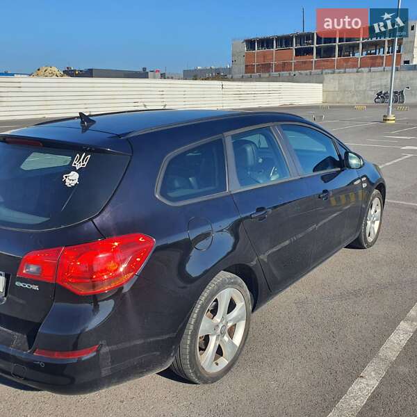 Универсал Opel Astra 2011 в Львове фото 10 Универсал Opel Astra 2011 в Львове