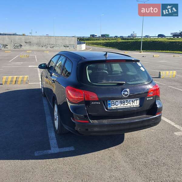 Универсал Opel Astra 2011 в Львове фото 14 Универсал Opel Astra 2011 в Львове