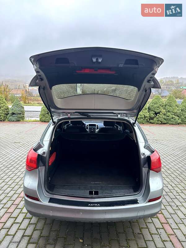 Универсал Opel Astra 2012 в Хусте фото 10 Универсал Opel Astra 2012 в Хусте